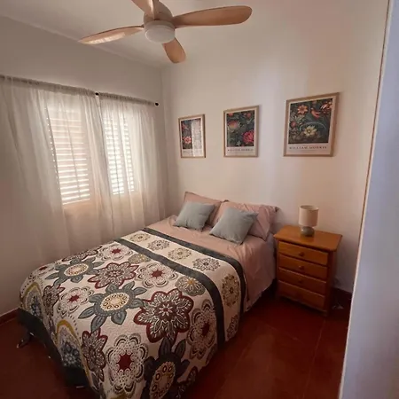 Aq-167 Urb Parque Mar I 公寓
